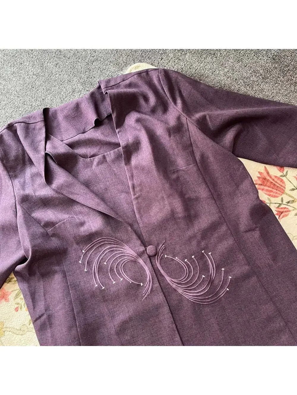 Purple Matching Set (20W)